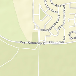 Port Kennedy Street Map