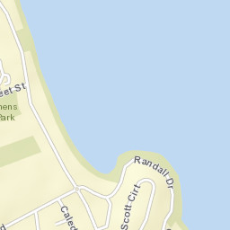 Salamander Bay Street Map