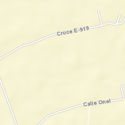 Calle Larga Street Map