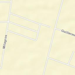 Departamento de Guaymallén Street Map