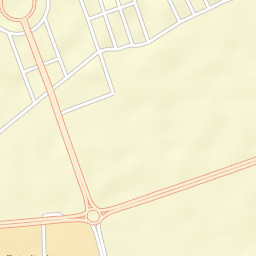 La Punta Street Map