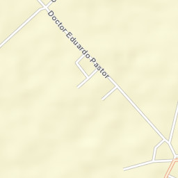 Santa Bernardina Street Map