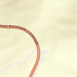 Conchalí Street Map