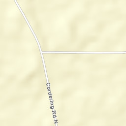 West Arthur Street Map