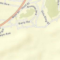 Zoar Street Map