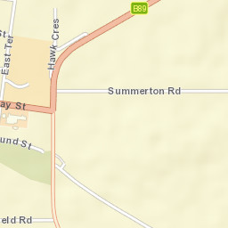 Port Broughton Street Map