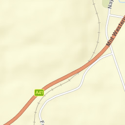 Blayney Street Map