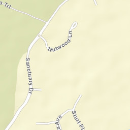 Windsor Downs Street Map