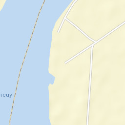 Puerto Ibicuy Street Map