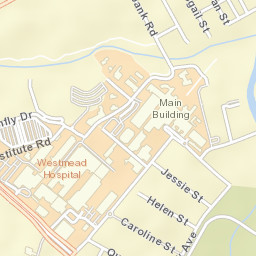 Westmead Street Map