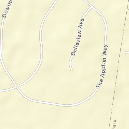 Mount Vernon Street Map