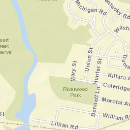 Riverwood Street Map