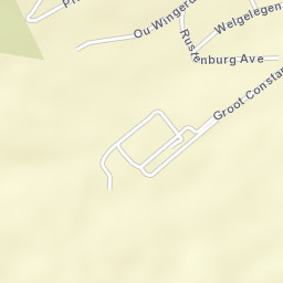 Constantia Street Map