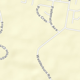 St Helens Park Street Map