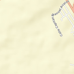 Litueche Street Map