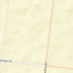Renmark West Street Map