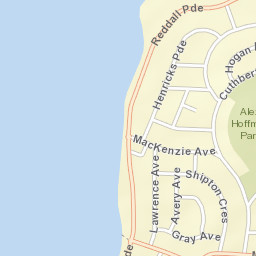 Mount Warrigal Street Map