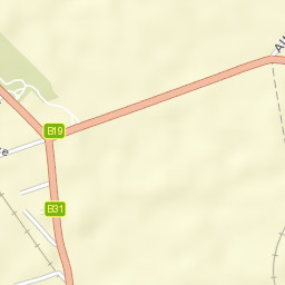 Lyndoch Street Map