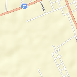 Sauce Street Map
