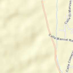 Vichuquén Street Map