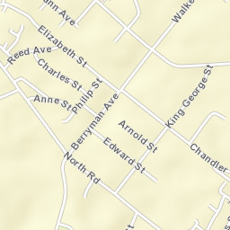 Mannum Street Map