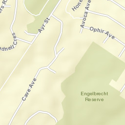 Bridgewater Street Map