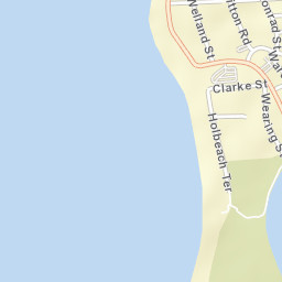 Port Noarlunga Street Map