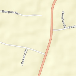 Springvale Street Map