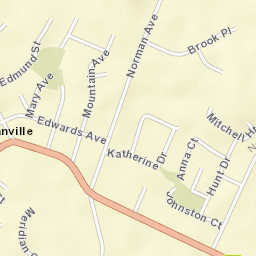 Normanville Street Map