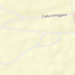 Portezuelo Street Map