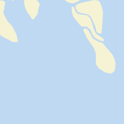 Santa Juana Street Map