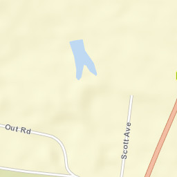 Kinglake West Street Map