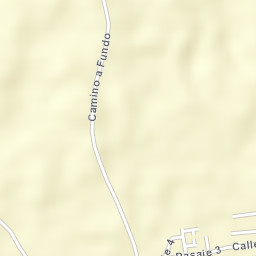 Los Álamos Street Map