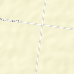 Ross Creek Street Map