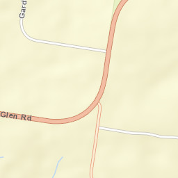 Kangaroo Ground Street Map