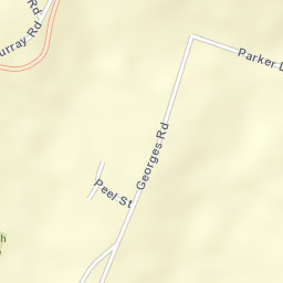 The Patch Street Map