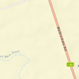 Wellington Street Map