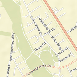 Narre Warren South Street Map