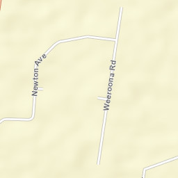 Langwarrin South Street Map