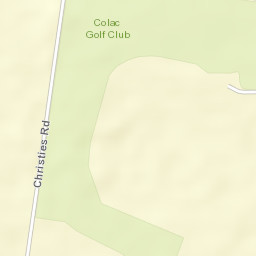 Elliminyt Street Map