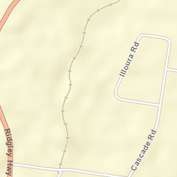Romaine Street Map