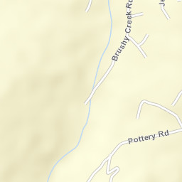 Lenah Valley Street Map