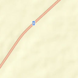 Torres del Paine Street Map