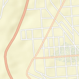 28 de Noviembre Street Map