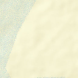 Laguna Blanca Street Map