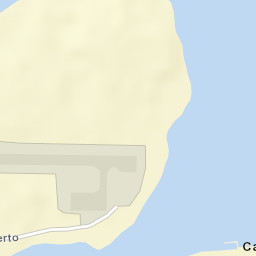 Cabo de Hornos Street Map