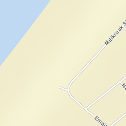 Wainwright Alaska Street Map