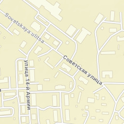 Nikel Street Map