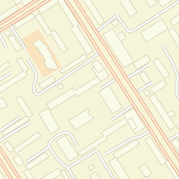 Norilsk Street Map