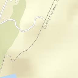 Gadzhiyevo Street Map